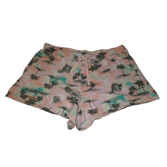 Old Navy Women's Fleece Shorts XXL - Picture 1 of 5